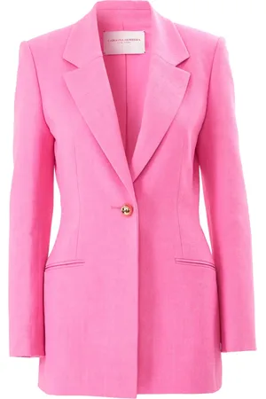 Carolina Herrera Enkeltradet blazer