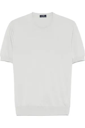 BARBA Strikket T-shirt