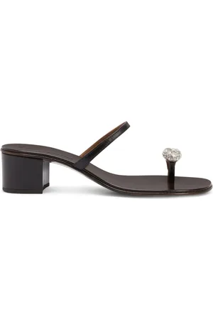 Giuseppe Zanotti 40 mm Icon Ring sandaler