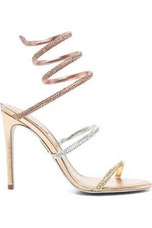 RENE CAOVILLA 105 mm Cleo sandaler