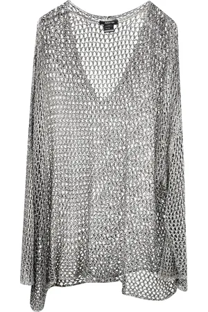 AVANT TOI Sweater i løs strik