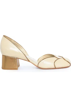Sarah Chofakian 40 mm Estela pumps