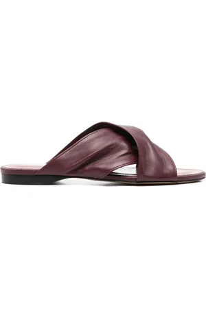 PARIS TEXAS Sandaler i læder