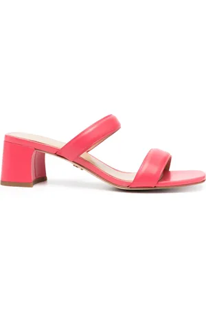 Michael Kors 60mm Jules mules i læder