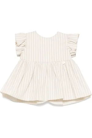 Le Bebé Enfant Stribet top