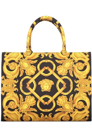VERSACE Medusa Barocco tote
