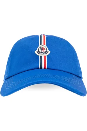 Moncler Kasket med logomærke