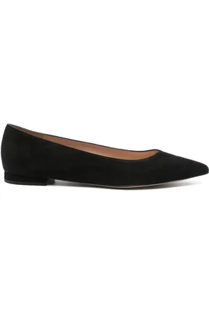 Gianvito Rossi Gianvito ballerinaer