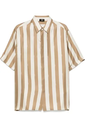 Fendi Silkeskjorte