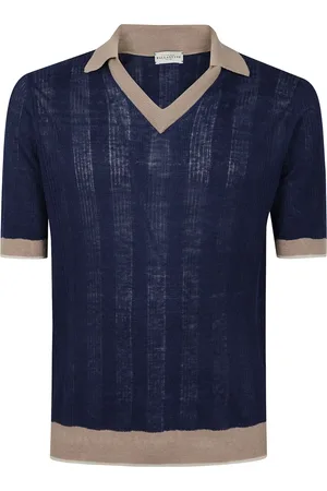 BALLANTYNE Polo i hør