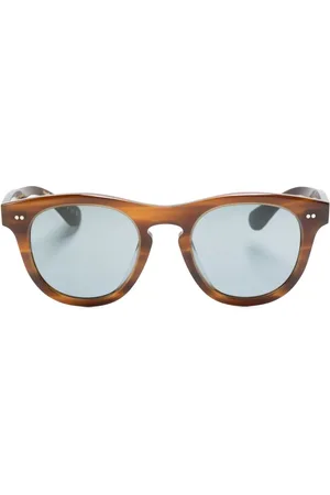 Oliver Peoples Rorke solbriller med tonet glas