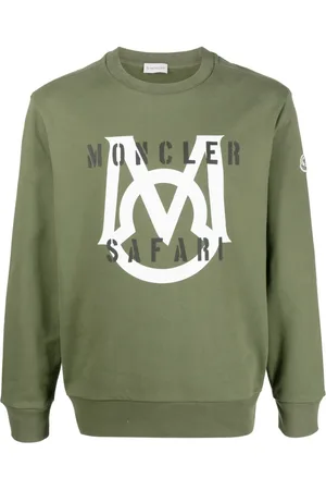 Moncler Sweatshirt med logotryk