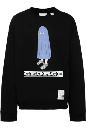 Maison Mihara Yasuhiro George sweatshirt