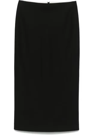 Carven Mellemlang nederdel