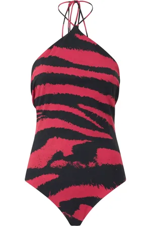 Roberto Cavalli Stribet bodysuit
