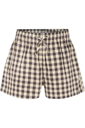 Molo Skotskternede shorts