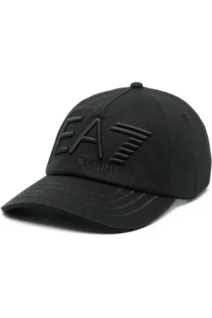 EA7 Baseballkasket med broderet logo