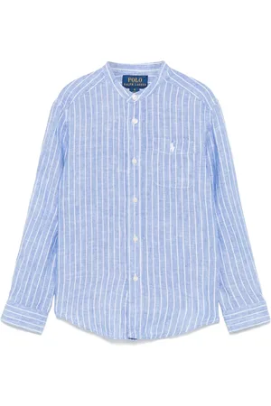Ralph Lauren Hørskjorte med striber