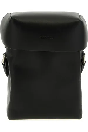Jil Sander Lille Lid messenger-taske