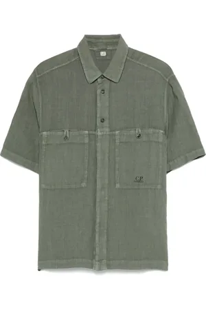 C.P. Company Skjorte i hør