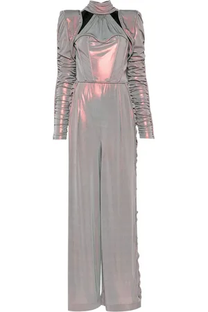 MITILIANE COUTURE Holografisk jumpsuit
