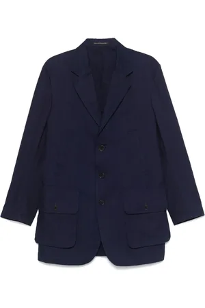 YOHJI YAMAMOTO Enkeltradet blazer