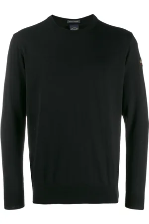 Paul & Shark Sweatshirt med logomærke