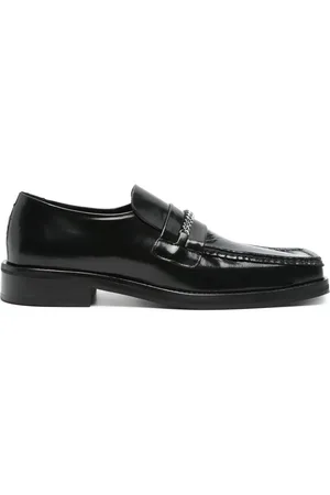 MARTINE ROSE Loafers med firkantet tå