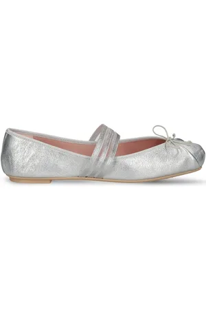 Pretty Ballerinas Ballerinaer i læder