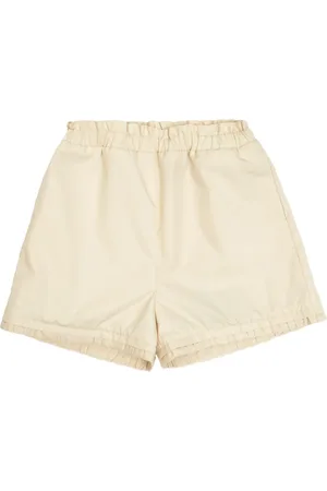 Moncler Shorts med logomærke
