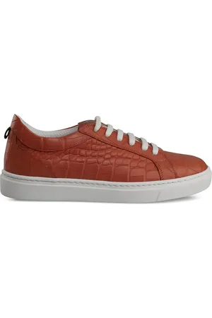 Kiton Lædersneakers