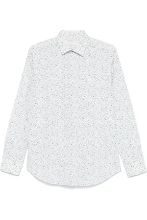 Paul Smith Skjorte med tryk