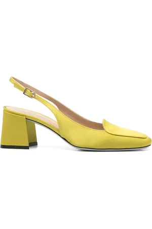 ROBERTO FESTA 50 mm Raina Lux slingback-pumps