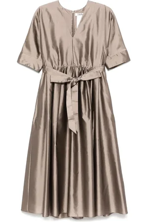 Max Mara Mellemlang Viola kjole