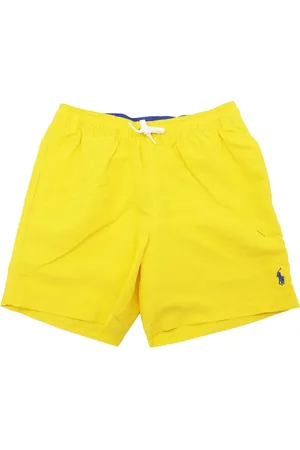 Ralph Lauren Badeshorts med broderet logo