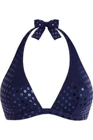 Vilebrequin Relief Sparkling bikinitop
