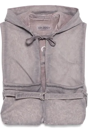 OUR LEGACY Marsupium vest