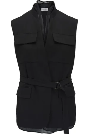 Brunello Cucinelli Vest