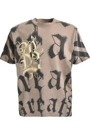 Breathe T-shirt med logotryk