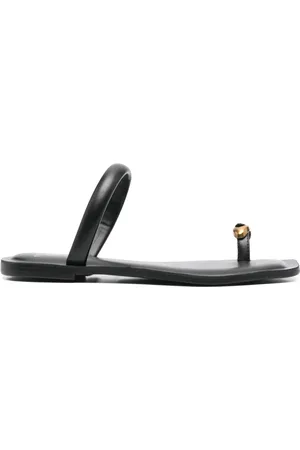 Twin-Set Sandaler med rhinstenudsmykning