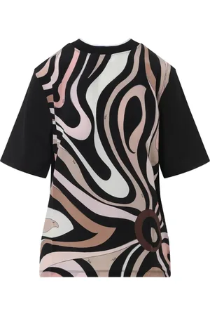 Puccini T-shirt med tryk