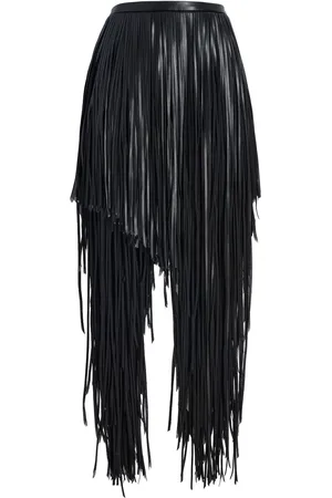 Proenza Schouler Mellemlang Phia nederdel