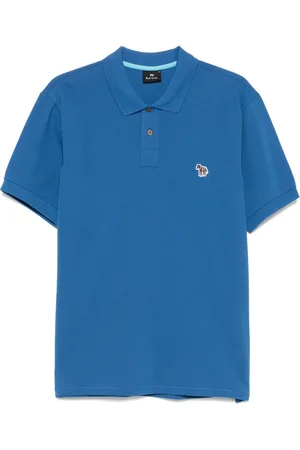 Paul Smith Polo med logomærke
