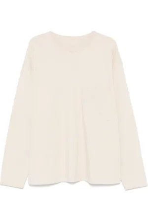 LEMAIRE Langærmet T-shirt