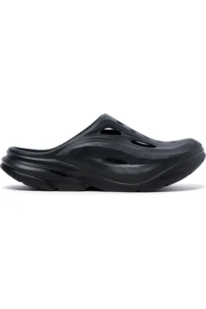 Hoka One One Ora Recovery sandaler med rund tå