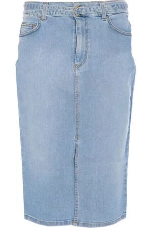 Liu Jo Pencil-nederdel i denim