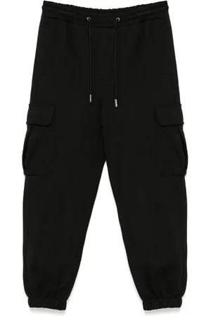 SONGZIO Forvaskede joggingbukser med pigment