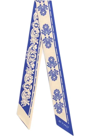 Etro Paisleyina tørklæde
