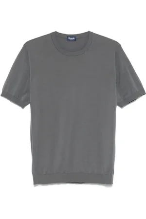 DRUMOHR T-shirt i bomuld