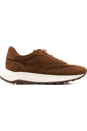 HENDERSON BARACCO Sneakers med perforeret design